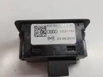 Second-hand car spare part switch for audi q5 3.0 v6 24v tdi oem iam references 4g0959831a  4g0959831a