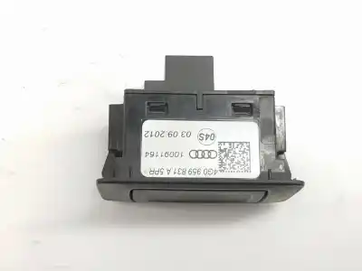 Second-hand car spare part switch for audi q5 3.0 v6 24v tdi oem iam references 4g0959831a  4g0959831a