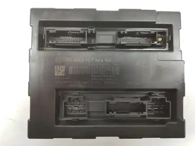Second-hand car spare part electronic module for audi q5 3.0 v6 24v tdi oem iam references 8k0907064gh  8k0907064gh