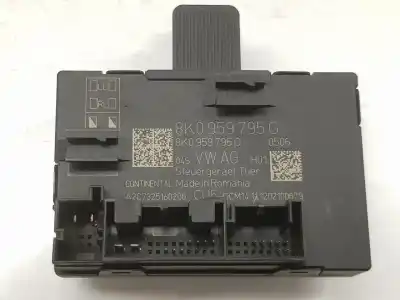 Second-hand car spare part electronic module for audi q5 3.0 v6 24v tdi oem iam references 8k0959795g  8k0959795g