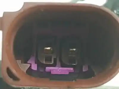 Peça sobressalente para automóvel em segunda mão sensor por audi q5 3.0 v6 24v tdi referências oem iam 059906262q  059906262q