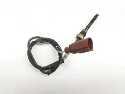 Peça sobressalente para automóvel em segunda mão sensor por audi q5 3.0 v6 24v tdi referências oem iam 059906262q  059906262q
