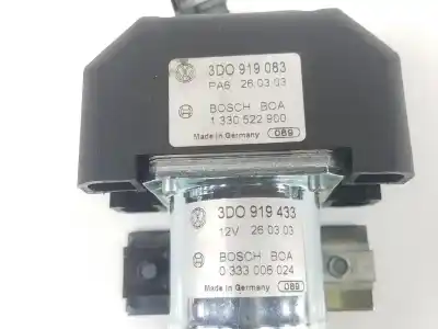 Second-hand car spare part electronic module for porsche cayenne (9pa) s 4.5 oem iam references 3d0919083  3d0919433
