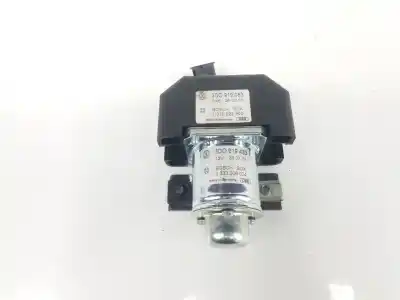 Second-hand car spare part electronic module for porsche cayenne (9pa) s 4.5 oem iam references 3d0919083
