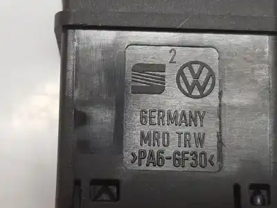 Автозапчасти б/у предупреждение за porsche cayenne (9pa) s 4.5 ссылки oem iam 95561325400  95561325400