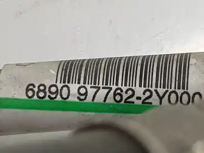 Second-hand car spare part air conditioning pipes for hyundai ix35 2.0 crdi oem iam references 977622y000 977622y000 