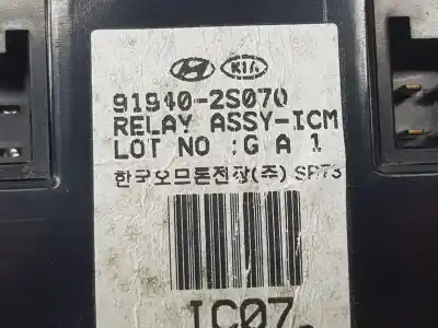 Second-hand car spare part electronic module for hyundai ix35 style awd oem iam references 919402s070  919402s070