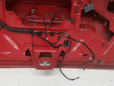 Second-hand car spare part tailgate for bmw 3 compact (e46) 320 td oem iam references 41627117996  7117996