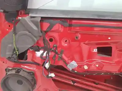 Second-hand car spare part front right door for bmw 3 compact (e46) 320 td oem iam references 41517016240  7016240