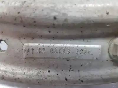 Автозапчасти б/у задняя левая стойка за porsche cayenne (9pa) s 4.5 ссылки oem iam 95533104710  95533104710