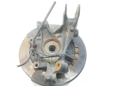 Second-hand car spare part rear left knuckle for porsche cayenne (9pa) s 4.5 oem iam references 95533161120  95533161120