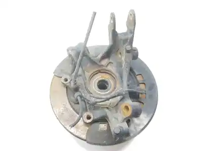 Second-hand car spare part rear left knuckle for porsche cayenne (9pa) s 4.5 oem iam references 95533161120  95533161120