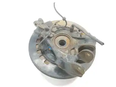 Second-hand car spare part rear left knuckle for porsche cayenne (9pa) s 4.5 oem iam references 95533161120  95533161120