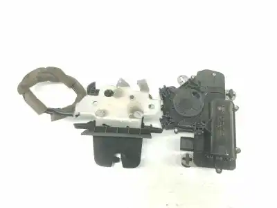 Автозапчасти б/у замок багажника/ворот за skoda superb 1.6 tdi ссылки oem iam 3v5827887a  3v5827887a