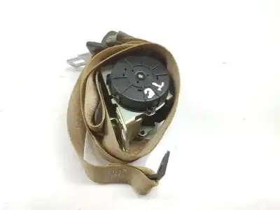 Peça sobressalente para automóvel em segunda mão cinto de segurança traseiro central por bmw 3 (e90) 318 d referências oem iam 72117245603