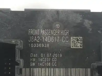 Pezzo di ricambio per auto di seconda mano modulo elettronico per land rover range rover evoque evoque riferimenti oem iam j8a214d617cc  j8a214d617cc