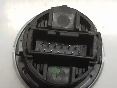 Peça sobressalente para automóvel em segunda mão botão start/stop por bmw 3 (e90) 318 d referências oem iam 61319154945  9154945