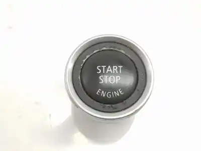Peça sobressalente para automóvel em segunda mão botão start/stop por bmw 3 (e90) 318 d referências oem iam 61319154945
