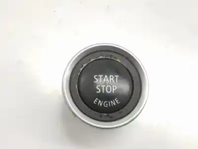 Peça sobressalente para automóvel em segunda mão botão start/stop por bmw 3 (e90) 318 d referências oem iam 61319154945  9154945