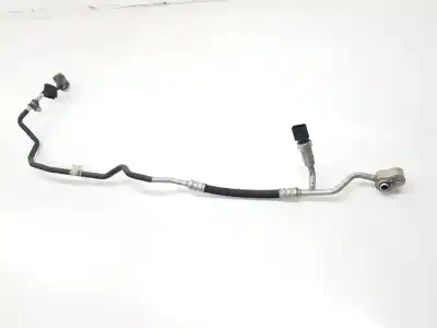 Second-hand car spare part air conditioning pipes for porsche cayenne (9pa) s 4.5 oem iam references 95557308001