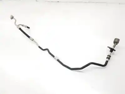Автозапчастина б/у труби кондиціонації для porsche cayenne (9pa) s 4.5 посилання на oem iam 95557308001  95557308001