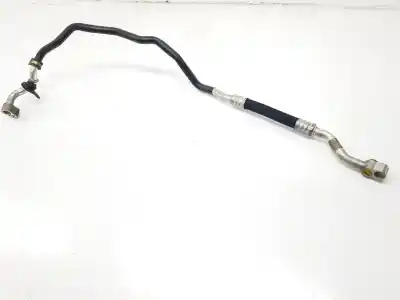 Автозапчастина б/у труби кондиціонації для porsche cayenne (9pa) s 4.5 посилання на oem iam 95557309502  95557309501