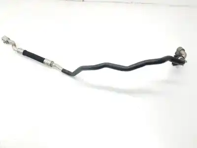 Second-hand car spare part air conditioning pipes for porsche cayenne (9pa) s 4.5 oem iam references 95557309502