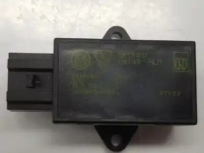 Second-hand car spare part electronic module for porsche cayenne (9pa) s 4.5 oem iam references 7l0959772  7l0959772