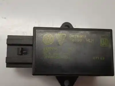 Second-hand car spare part electronic module for porsche cayenne (9pa) s 4.5 oem iam references 7l0959772  7l0959772
