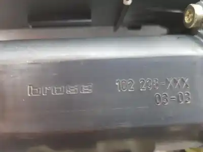 Автозапчастина б/у двигатель заднього правого скла для porsche cayenne (9pa) s 4.5 посилання на oem iam 95562470400  95562470400