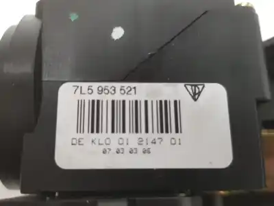 Автозапчастина б/у управління рульмом для porsche cayenne (9pa) s 4.5 посилання на oem iam 95561324500  95561324500