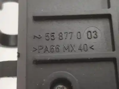 Автозапчастина б/у управління рульмом для porsche cayenne (9pa) s 4.5 посилання на oem iam 95561324500  95561324500