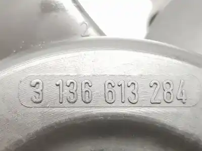 Автозапчасти б/у электрический вентилятор за porsche cayenne (9pa) s 4.5 ссылки oem iam 7l0959455c  7l0959455c