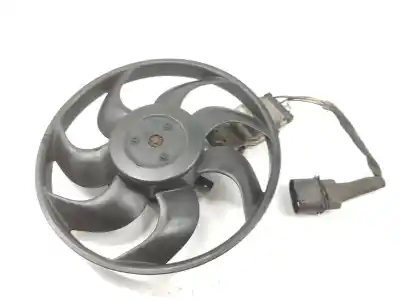 Second-hand car spare part radiator cooling fan for porsche cayenne (9pa) s 4.5 oem iam references 7l0959455c