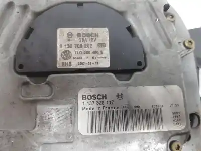 Автозапчастина б/у електро вентилятор для porsche cayenne (9pa) s 4.5 посилання на oem iam 7l0959455e  7l0959455e