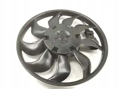 Second-hand car spare part radiator cooling fan for porsche cayenne (9pa) s 4.5 oem iam references 7l0959455e