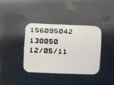 Автозапчасти б/у многофункциональное управление за alfa romeo giulietta (940_) 2.0 jtdm (940.fxl1a) ссылки oem iam 156095042