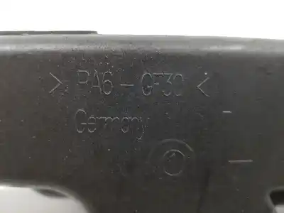 Second-hand car spare part left headlight support for bmw 3 (e90) 318 d oem iam references 51647138401  7138401