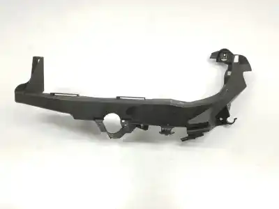 Second-hand car spare part left headlight support for bmw 3 (e90) 318 d oem iam references 51647138401  7138401