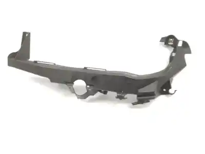 Peça sobressalente para automóvel em segunda mão suporte do farol esquerdo por bmw 3 (e90) 318 d referências oem iam 51647138401