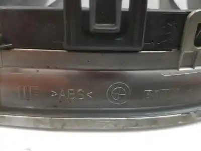 Second-hand car spare part front grille for bmw 3 (e90) 318 d oem iam references 51137201970  7201970