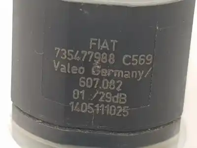 Автозапчастина б/у датчик парковки для alfa romeo giulietta (940_) 2.0 jtdm (940.fxl1a) посилання на oem iam 735477988  735477988