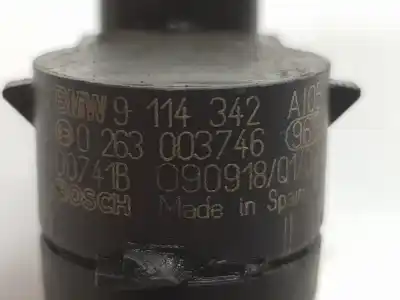 Second-hand car spare part parking sensor for bmw 3 (e90) 318 d oem iam references 66209114342  9114342