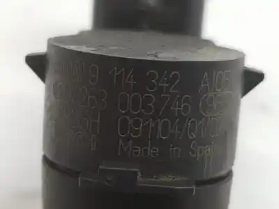 Second-hand car spare part parking sensor for bmw 3 (e90) 318 d oem iam references 66209114342  9114342