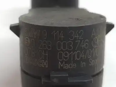Second-hand car spare part parking sensor for bmw 3 (e90) 318 d oem iam references 66209114342  9114342
