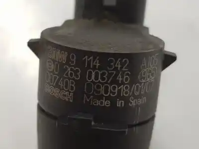 Second-hand car spare part parking sensor for bmw 3 (e90) 318 d oem iam references 66209114342  9114342