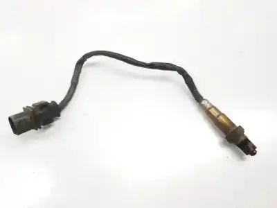 Peça sobressalente para automóvel em segunda mão sonda lambda por bmw 3 (e90) 318 d referências oem iam 13627804369