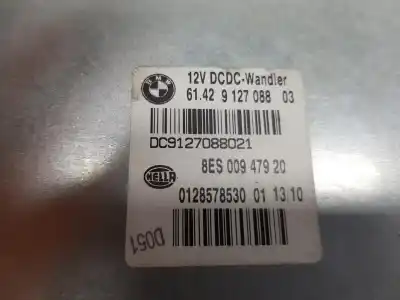 Second-hand car spare part electronic module for bmw 3 (e90) 318 d oem iam references 61429127088  9127088