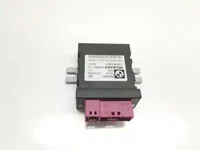 Peça sobressalente para automóvel em segunda mão módulo eletrônico por bmw 3 (e90) 318 d referências oem iam 16147276046