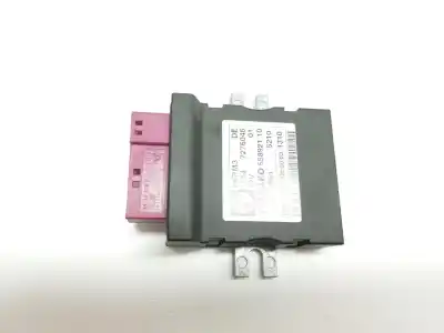 Second-hand car spare part electronic module for bmw 3 (e90) 318 d oem iam references 16147276046  7276046